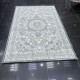 Turkish Venice carpet 5022A gray color size 100*300