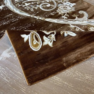 JANAN Turkish Modern Rugs S1014 CAPUCHINO size 150*220