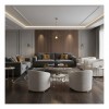 JANAN Turkish Modern Rugs S1014 gray size 300*400