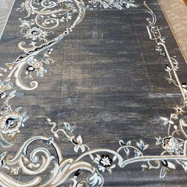JANAN Turkish Modern Rugs S1014 gray size 300*400