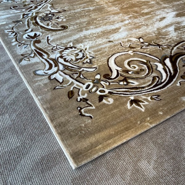 JANAN Turkish Modern Rugs S1014 VIZON size 100*300
