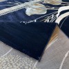 JANAN Turkish Modern Rugs S1015 NAVY size 300*400