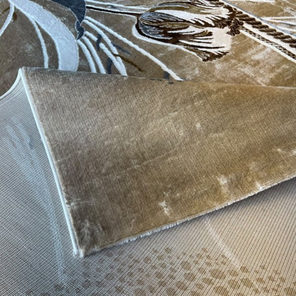 JANAN Turkish Modern Rugs S1015 VIZON size 250*350