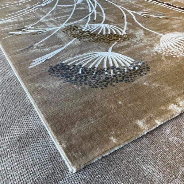 JANAN Turkish Modern Rugs S1015 VIZON size 250*350