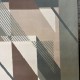 سجاد المصممين لونك تركي A0058 اخضر غامق مقاس 100*100 - سجاد فرنسي شرقي