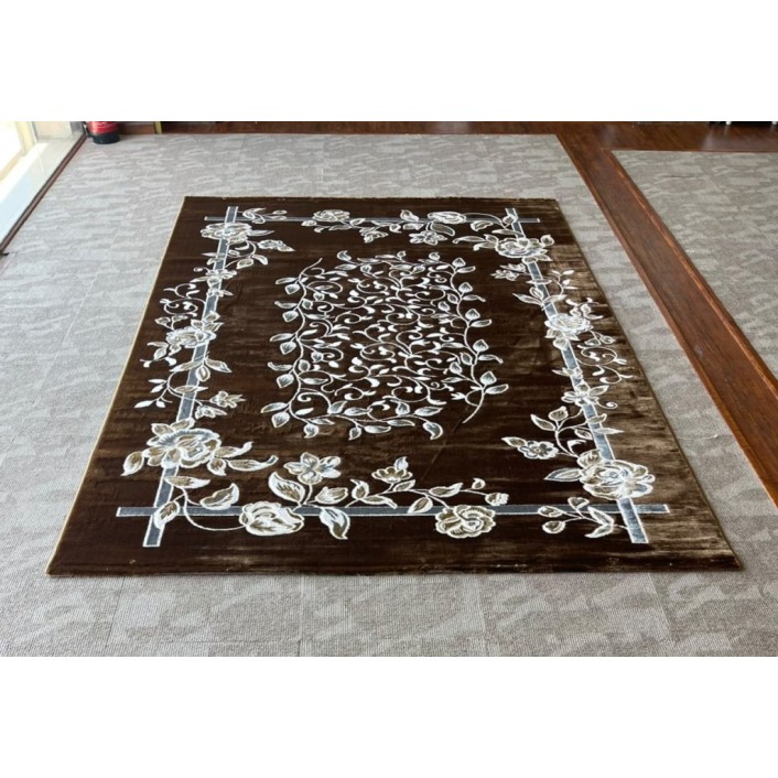 MALMO Turkish classic Rugs S1019 CAPUCHINO size 150*220