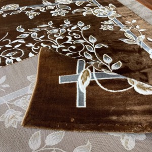 MALMO Turkish classic Rugs S1019 CAPUCHINO size 250*350