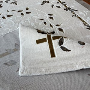 MALMO Turkish classic Rugs S1019 CREAM size 80*150