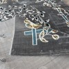 MALMO Turkish classic Rugs S1019 gray size 200*300