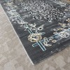 MALMO Turkish classic Rugs S1019 gray size 200*300