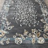 MALMO Turkish classic Rugs S1019 gray size 200*300