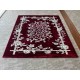 سجاد كلاسيك مالمو تركي S1019 عنابي مقاس 300*400