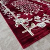 MALMO Turkish classic Rugs S1019 BURGUNDY size 250*350