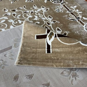 سجاد كلاسيك مالمو تركي S1019 فيزون مقاس 50*80