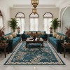 MALMO Turkish classic Rugs S1020 blue size 80*150