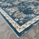 سجاد كلاسيك مالمو تركي S1020 سماوي مقاس 100*200