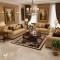 سجاد كلاسيك مالمو تركي S1020 كابتشينو مقاس 300*400