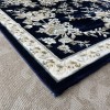 MALMO Turkish classic Rugs S1020 NAVY size 50*80