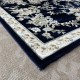 سجاد كلاسيك مالمو تركي S1020 كحلي مقاس 250*350