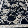 MALMO Turkish classic Rugs S1020 NAVY size 50*80