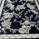 سجاد كلاسيك مالمو تركي S1020 كحلي مقاس 250*350