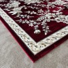 MALMO Turkish classic Rugs S1020 BURGUNDY size 250*350