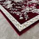 سجاد كلاسيك مالمو تركي S1020 عنابي مقاس 300*400