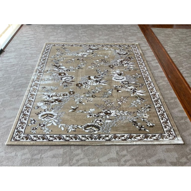 MALMO Turkish classic Rugs S1020 VIZON size 100*300