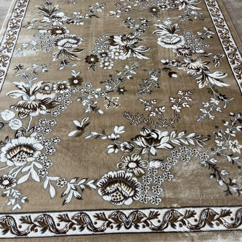 سجاد كلاسيك مالمو تركي S1020 فيزون مقاس 50*80