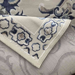 سجاد ميلسا تركي 5071A لون كحلي مقاس 50*80