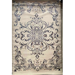 سجاد ميلسا تركي 5072A لون كحلي مقاس 50*80