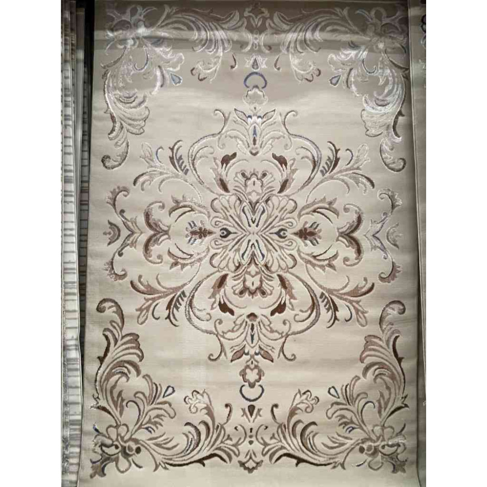 سجاد ميلسا تركي 5072A لون فيزون مقاس 50*80