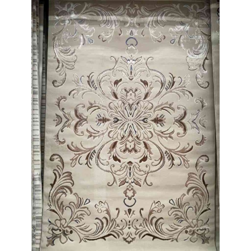سجاد ميلسا تركي 5072A لون فيزون مقاس 300*400