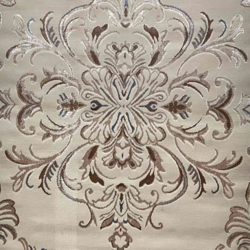سجاد ميلسا تركي 5072A لون فيزون مقاس 300*400