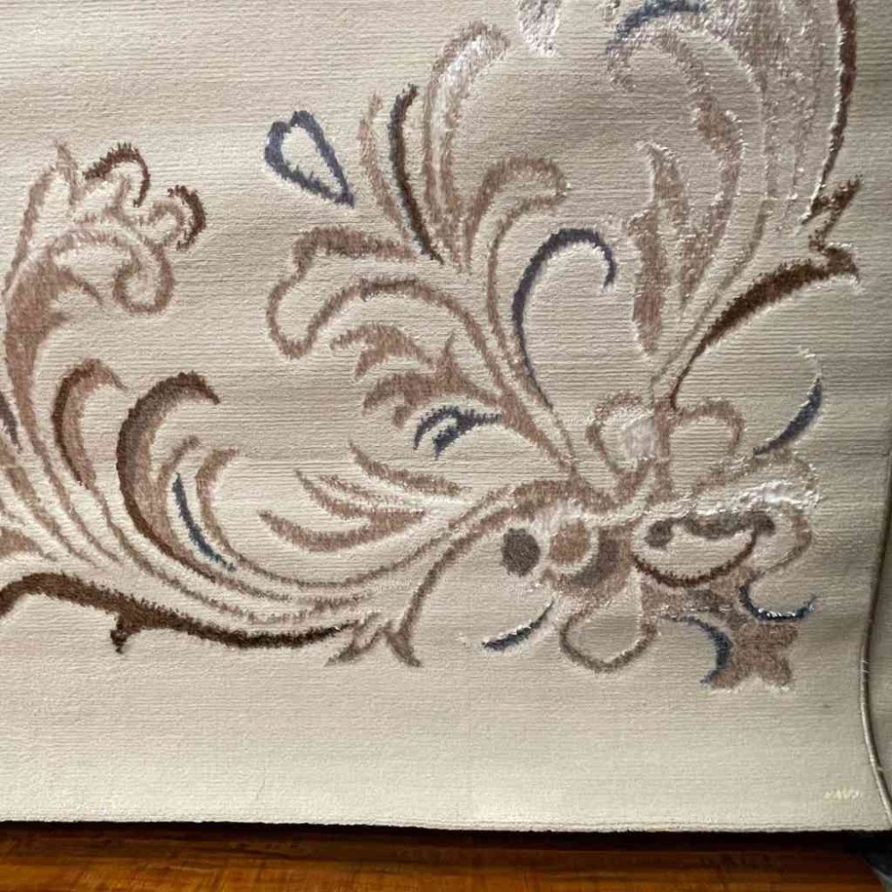 سجاد ميلسا تركي 5072A لون فيزون مقاس 50*80