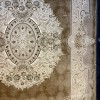 سجادة رازانا تركية 36262A بني مقاس 50*80