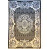 RAZANA Turkish Carpet 36262A Dark gray Size 100*300