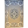 سجادة رازانا تركية 36262A رصاصي فاتح مقاس 300*400