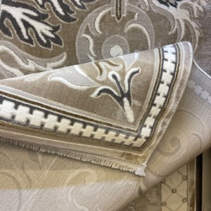 سجادة ريناس تركية 36262A بيج مقاس 50*80