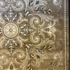 سجادة ريناس تركية 36262A بيج مقاس 50*80