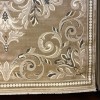 سجادة ريناس تركية 36262A بيج مقاس 50*80