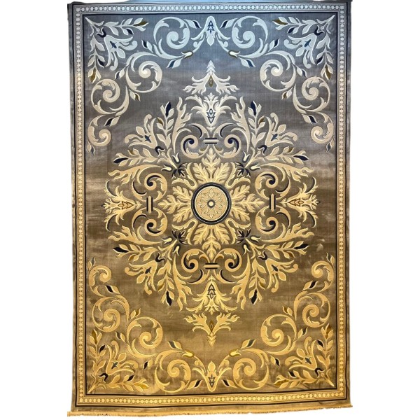 RINAS Turkish Carpet 36262A GREY Size 50*80