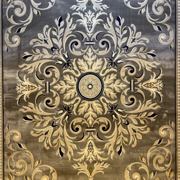 RINAS Turkish Carpet 36262A GREY Size 50*80