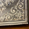 RINAS Turkish Carpet 36262A GREY Size 50*80