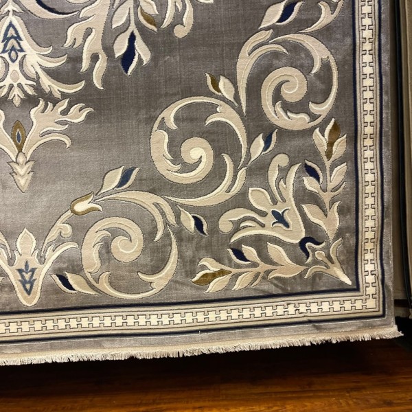 RINAS Turkish Carpet 36262A GREY Size 50*80