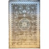 سجادة ريناس تركية 41152A بيج مقاس 100*300