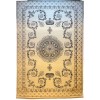 سجادة ريناس تركية 41152A كريم مقاس 100*300
