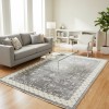 RINAS Turkish Carpet 41152A GREY Size 200*300