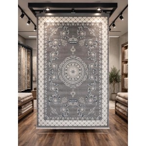 RINAS Turkish Carpet 41152A GREY Size 200*300