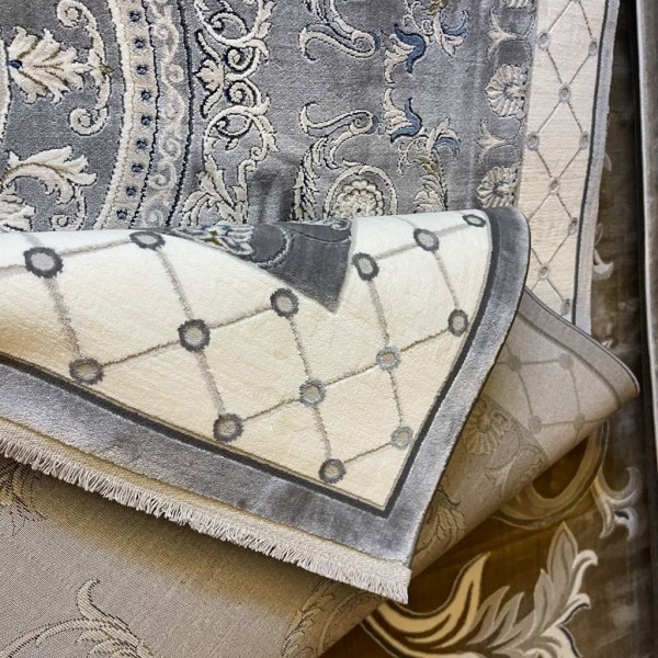 RINAS Turkish Carpet 41152A GREY Size 200*300